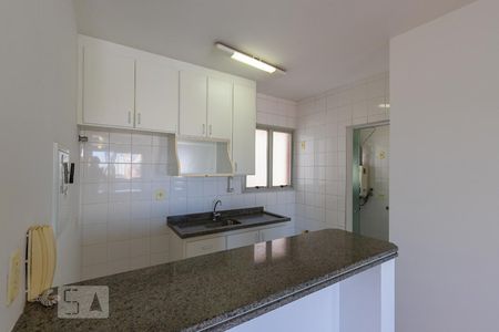 Apartamento à venda com 45m², 1 quarto e 1 vagaCozinha