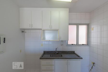 Apartamento à venda com 45m², 1 quarto e 1 vagaCozinha