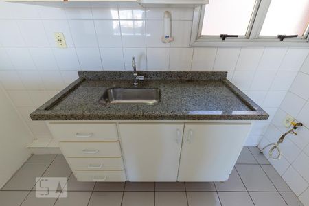 Apartamento à venda com 45m², 1 quarto e 1 vagaCozinha
