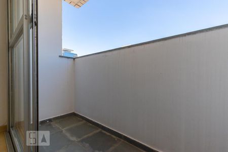 Sacada de apartamento à venda com 1 quarto, 45m² em Centro, Campinas