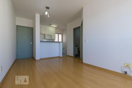 Sala de apartamento à venda com 1 quarto, 45m² em Centro, Campinas