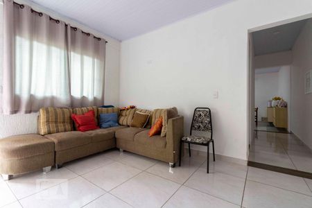 Sala de casa para alugar com 2 quartos, 80m² em Vila Buenos Aires, São Paulo