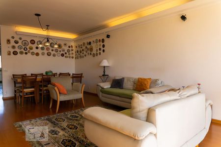 Apartamento à venda com 144m², 3 quartos e 2 vagasSala