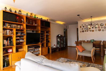 Apartamento à venda com 144m², 3 quartos e 2 vagasSala