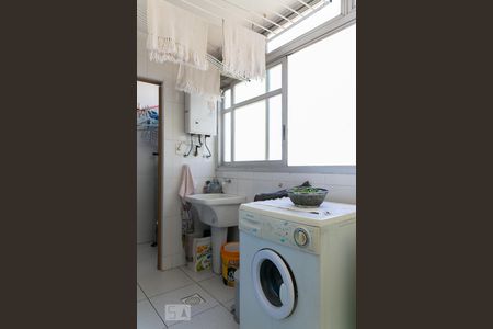 Apartamento à venda com 144m², 3 quartos e 2 vagasÁrea de Serviço