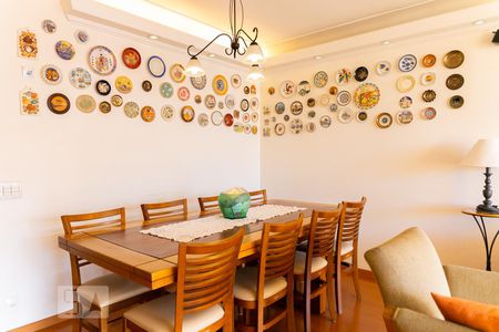 Apartamento à venda com 144m², 3 quartos e 2 vagasSala