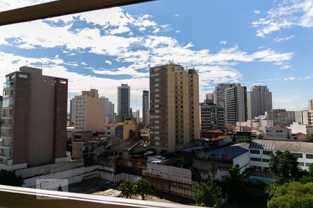 Apartamento à venda com 144m², 3 quartos e 2 vagasVista da Sacada