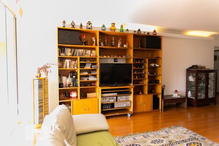 Apartamento à venda com 144m², 3 quartos e 2 vagasSala