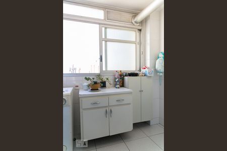 Apartamento à venda com 144m², 3 quartos e 2 vagasÁrea de Serviço