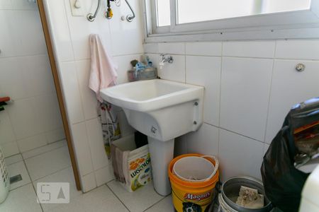 Apartamento à venda com 144m², 3 quartos e 2 vagasÁrea de Serviço