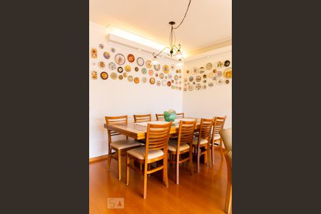 Apartamento à venda com 144m², 3 quartos e 2 vagasSala