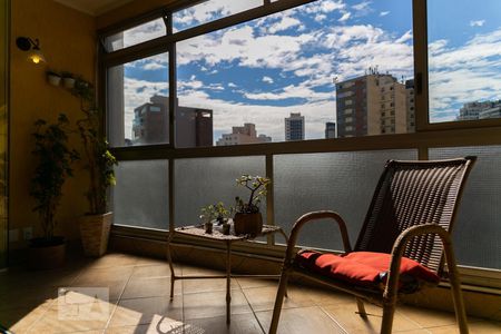 Apartamento à venda com 144m², 3 quartos e 2 vagasSacada