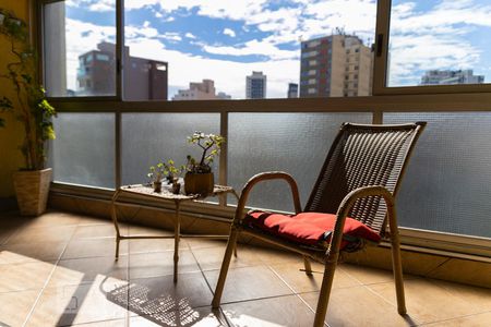 Apartamento à venda com 144m², 3 quartos e 2 vagasSacada