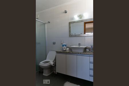 Apartamento à venda com 144m², 3 quartos e 2 vagasBanheiro da Suíte