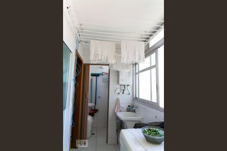 Apartamento à venda com 144m², 3 quartos e 2 vagasÁrea de Serviço