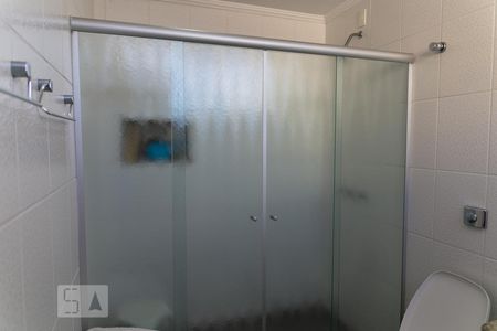 Apartamento à venda com 144m², 3 quartos e 2 vagasBanheiro da Suíte