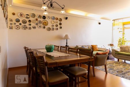 Apartamento à venda com 144m², 3 quartos e 2 vagasSala