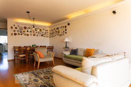 Apartamento à venda com 144m², 3 quartos e 2 vagasSala