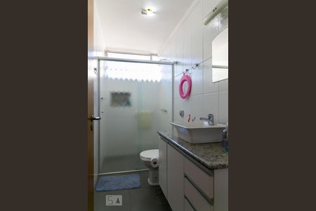 Apartamento à venda com 144m², 3 quartos e 2 vagasBanheiro