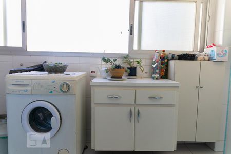 Apartamento à venda com 144m², 3 quartos e 2 vagasÁrea de Serviço