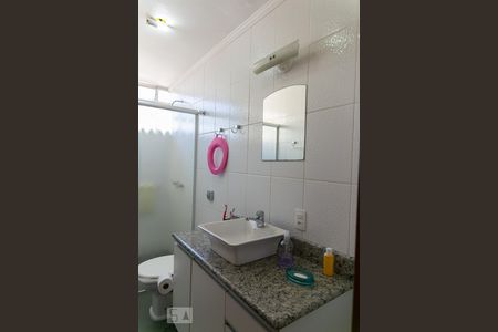 Apartamento à venda com 144m², 3 quartos e 2 vagasBanheiro