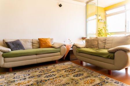 Apartamento à venda com 144m², 3 quartos e 2 vagasSala