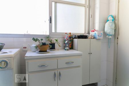 Apartamento à venda com 144m², 3 quartos e 2 vagasÁrea de Serviço