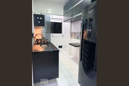 Cozinha de apartamento para alugar com 2 quartos, 90m² em Tatuapé, São Paulo