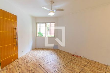 Sala de apartamento para alugar com 2 quartos, 52m² em Sítio Pinheirinho, São Paulo