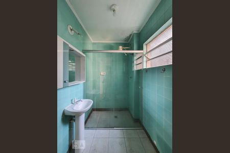 Banheiro  de apartamento para alugar com 1 quarto, 45m² em Paraíso, São Paulo