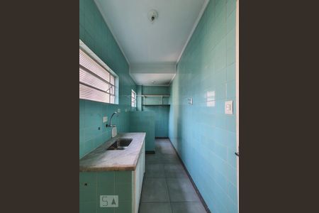 Cozinha de apartamento para alugar com 1 quarto, 45m² em Paraíso, São Paulo