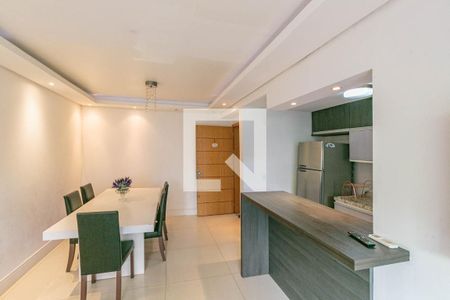 Sala de apartamento para alugar com 2 quartos, 74m² em Passo da Areia, Porto Alegre