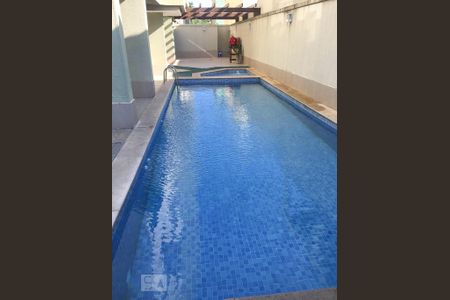 Piscina de apartamento para alugar com 3 quartos, 78m² em Taquara, Rio de Janeiro