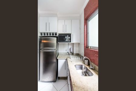 Apartamento para alugar com 47m², 1 quarto e 1 vaga Apartamento para alugar com 47m², 1 quarto e 1 vagaCozinha