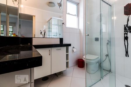 Apartamento para alugar com 47m², 1 quarto e 1 vaga Apartamento para alugar com 47m², 1 quarto e 1 vagaBanheiro