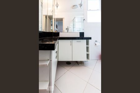 Apartamento para alugar com 47m², 1 quarto e 1 vaga Apartamento para alugar com 47m², 1 quarto e 1 vagaBanheiro