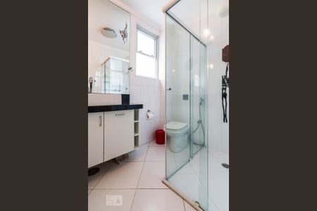 Apartamento para alugar com 47m², 1 quarto e 1 vaga Apartamento para alugar com 47m², 1 quarto e 1 vagaBanheiro