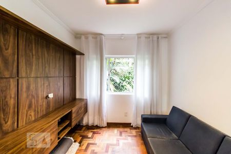 Apartamento para alugar com 47m², 1 quarto e 1 vaga Apartamento para alugar com 47m², 1 quarto e 1 vagaSala