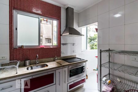 Apartamento para alugar com 47m², 1 quarto e 1 vaga Apartamento para alugar com 47m², 1 quarto e 1 vagaCozinha