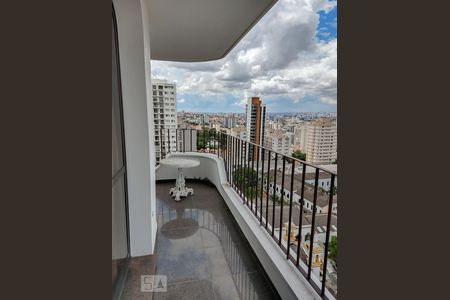 Apartamento à venda com 4 quartos, 211m² em Santana, São Paulo