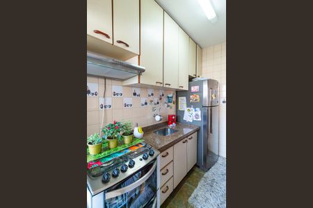 Apartamento à venda com 58m², 2 quartos e 1 vaga Apartamento à venda com 58m², 2 quartos e 1 vagaCozinha