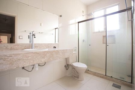 Babheiro de apartamento à venda com 2 quartos, 83m² em Tijuca, Rio de Janeiro