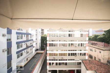 Vista quarto 1 de apartamento à venda com 2 quartos, 83m² em Tijuca, Rio de Janeiro