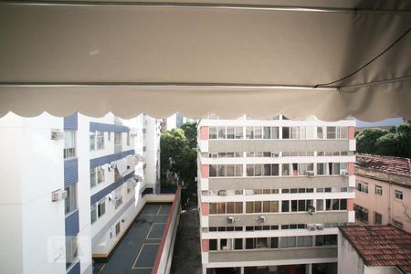 Vista quarto 2 de apartamento à venda com 2 quartos, 83m² em Tijuca, Rio de Janeiro
