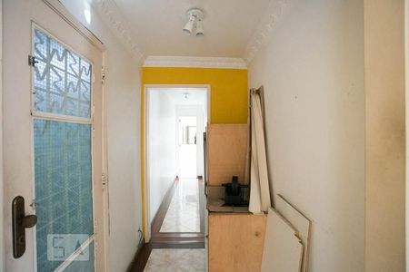 Hall de entrada de apartamento à venda com 2 quartos, 83m² em Tijuca, Rio de Janeiro