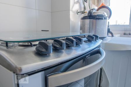 Cozinha de apartamento para alugar com 2 quartos, 76m² em Laranjeiras, Rio de Janeiro