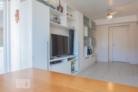 Sala de apartamento para alugar com 2 quartos, 76m² em Laranjeiras, Rio de Janeiro