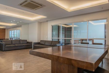 Apartamento para alugar com 76m², 2 quartos e 1 vaga Apartamento para alugar com 76m², 2 quartos e 1 vagaÁrea comum - Salão de festas