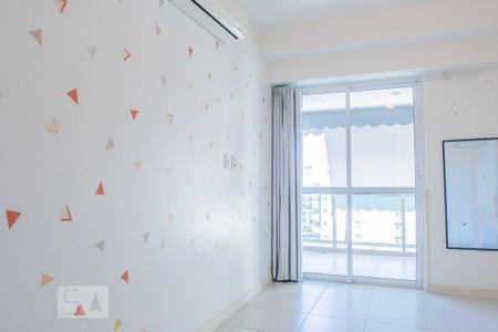 Quarto 2 de apartamento para alugar com 2 quartos, 76m² em Laranjeiras, Rio de Janeiro
