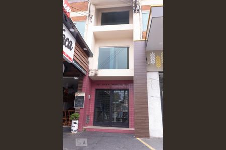 Apartamento à venda com 86m², 2 quartos e 1 vagaFachada